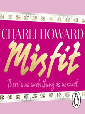 cover image of Misfit